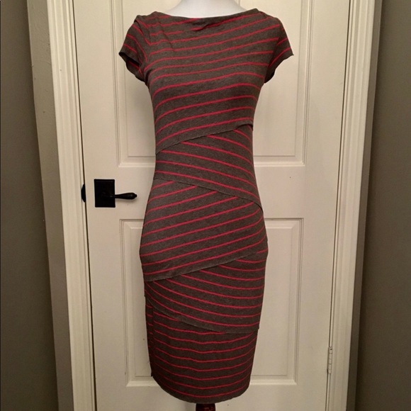 Anthropologie Bailey 44 Column Dress - Picture 4 of 6